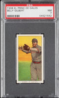 1909-11 T206 Bill Gilbert PSA 7 NM El Principe De Galas EPDG (POP 1)