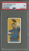1909-11 T206 Mike Mitchell PSA 7 Piedmont 350