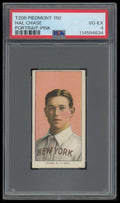 1909-11 T206 Hal Chase (Pink) PSA 4 Piedmont 150