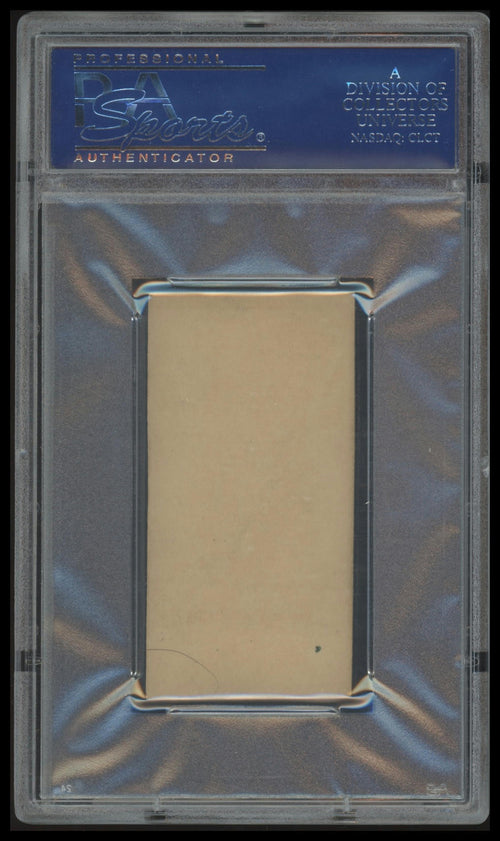 1887 Old Judge N172 Julie Freeman PSA 6 - EX-MT