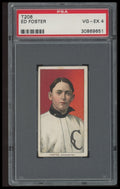 1909-11 T206 Ed Foster PSA 4 Piedmont 350 Southern League